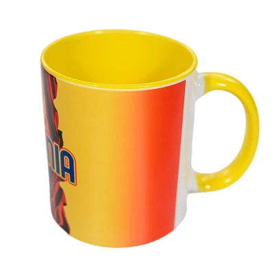 Cana Suporter Romania 1